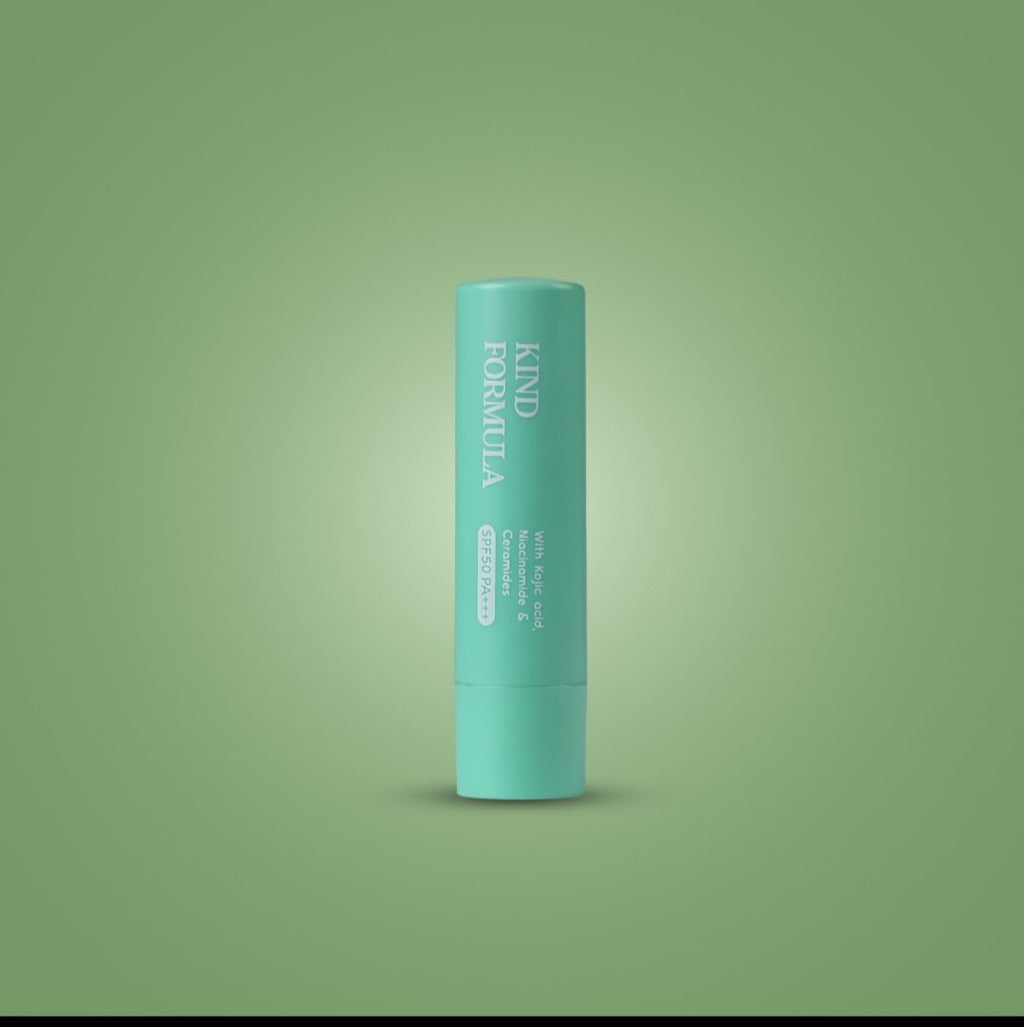 Kind Formula Mint Therapy Lip Balm with SPF 50 PA+++
