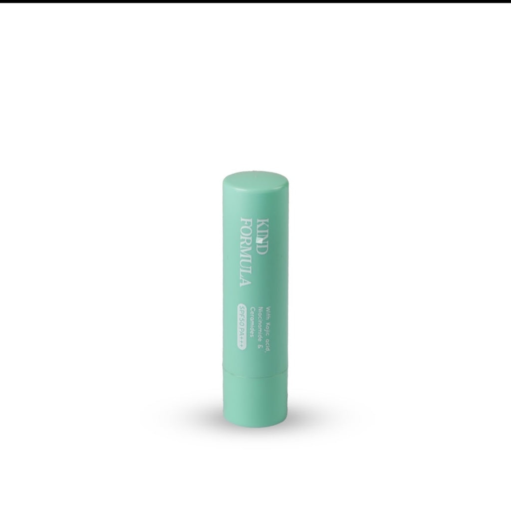 Kind Formula Mint Therapy Lip Balm with SPF 50 PA+++