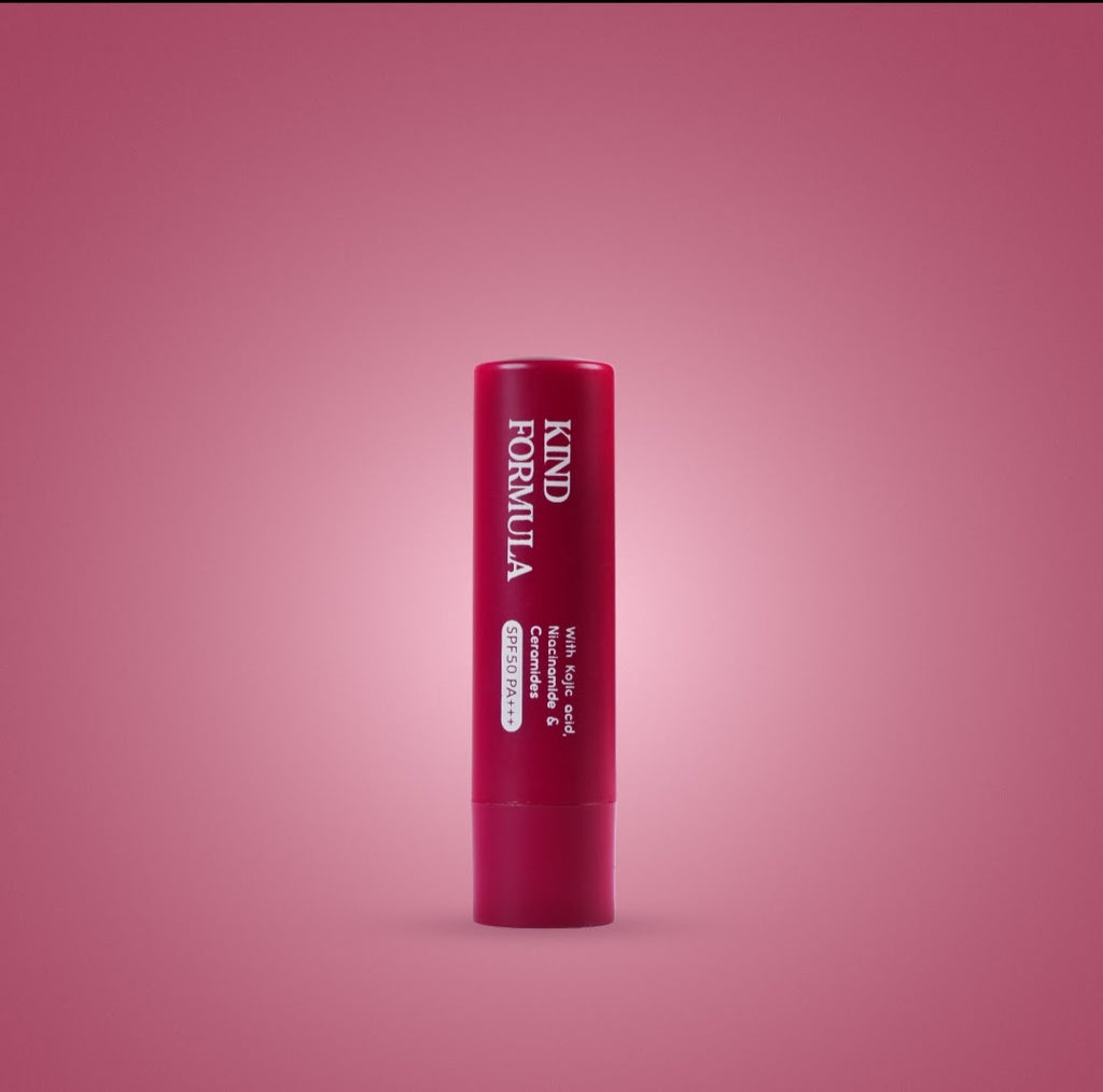 Cherry Lip Balm with Soft Pink Tint | Kind Formula