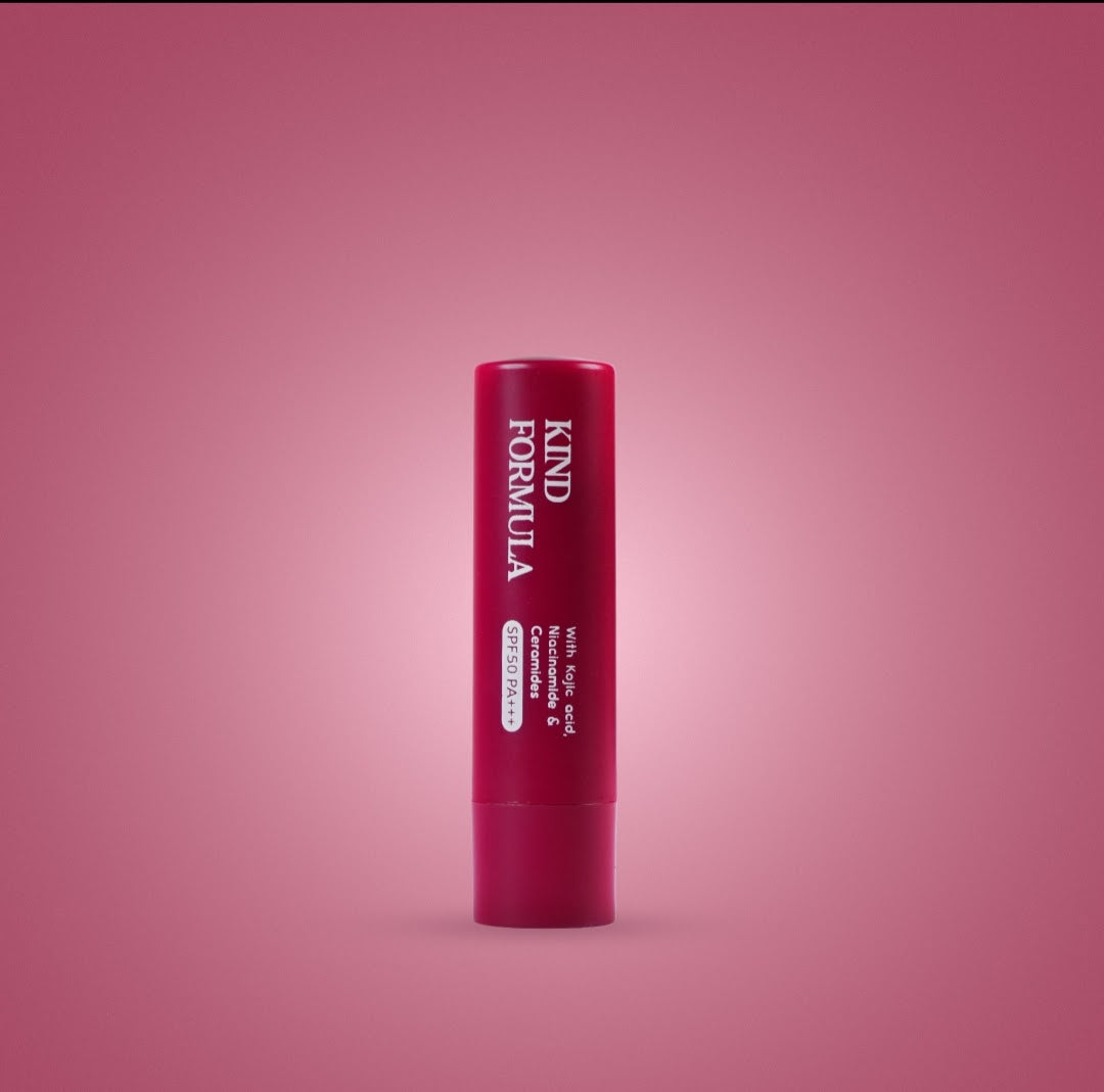 Cherry Lip Balm with Soft Pink Tint | Kind Formula