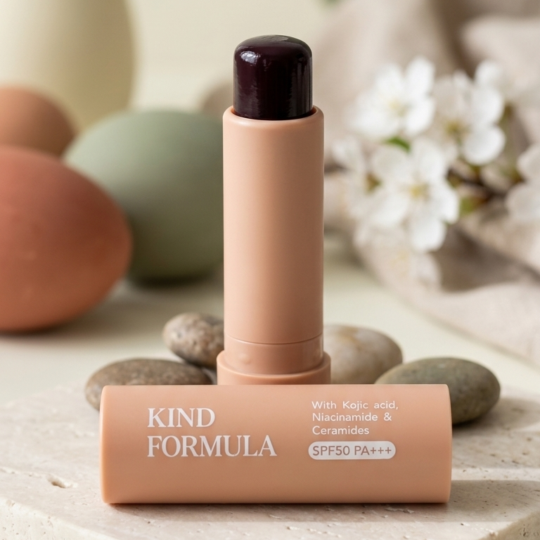 Mocha Vanilla Lip Balm to Repair Lips | SPF Care | Deep Nourishment | Light Chocolatey Aroma | Soft Mocha Tint