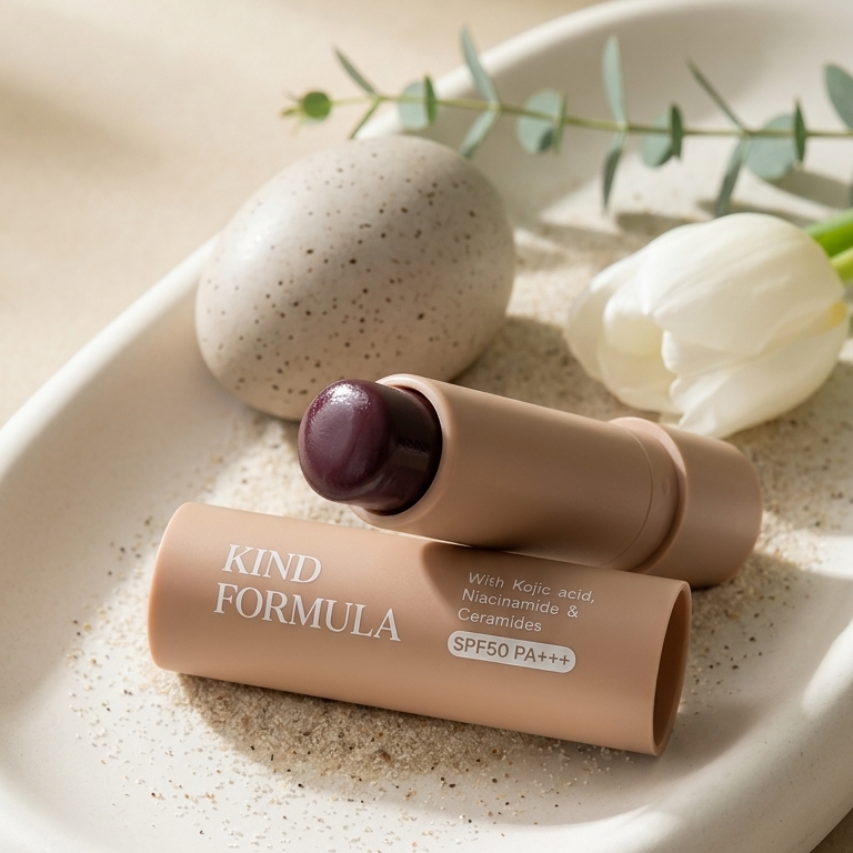 Mocha Vanilla Lip Balm to Repair Lips | SPF Care | Deep Nourishment | Light Chocolatey Aroma | Soft Mocha Tint